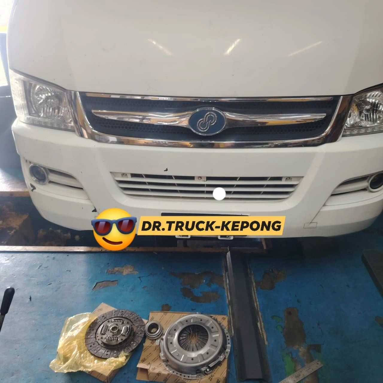 BoonKoon Van/ CHINA VAN Repair