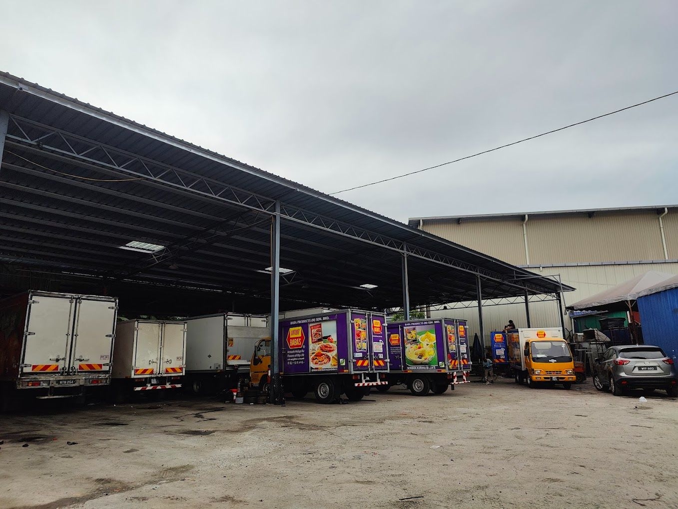 SELAYANG 4S TRUCK SERVICE CENTER