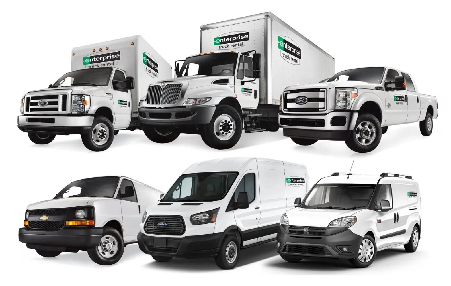 Trucks Rental (All Model)