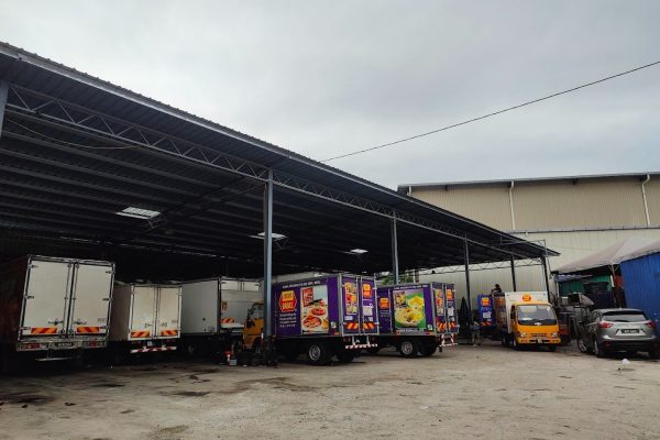 DR. TRUCK REPAIR - SELAYANG